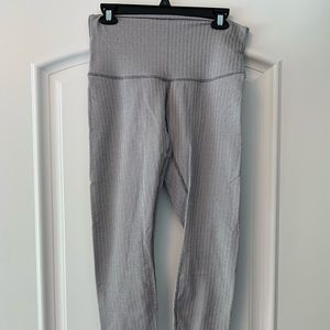 High rise leggings